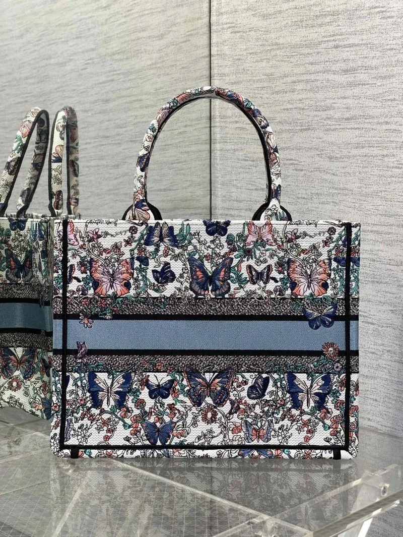 Christian Dior Shopping Bags Sophisticated 46860