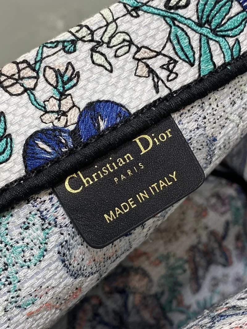Vibrant Christian Dior Shopping Bags 46826