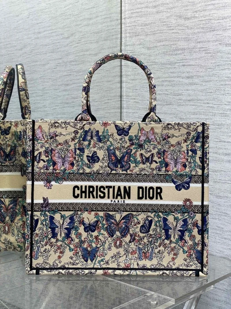 Christian Dior Shopping Bags Trendy 46858