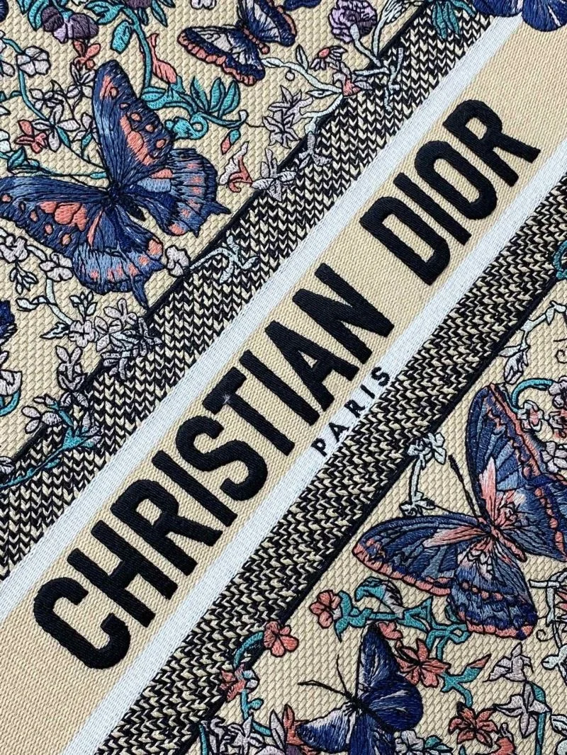 Christian Dior Shopping Bags Trendy 46858