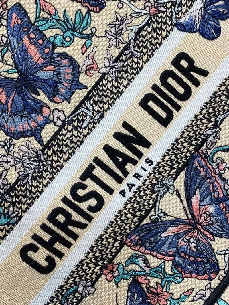 EyeCatching Christian Dior Shopping Bags 46859