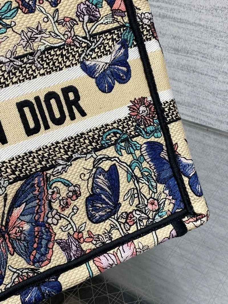 EyeCatching Christian Dior Shopping Bags 46859