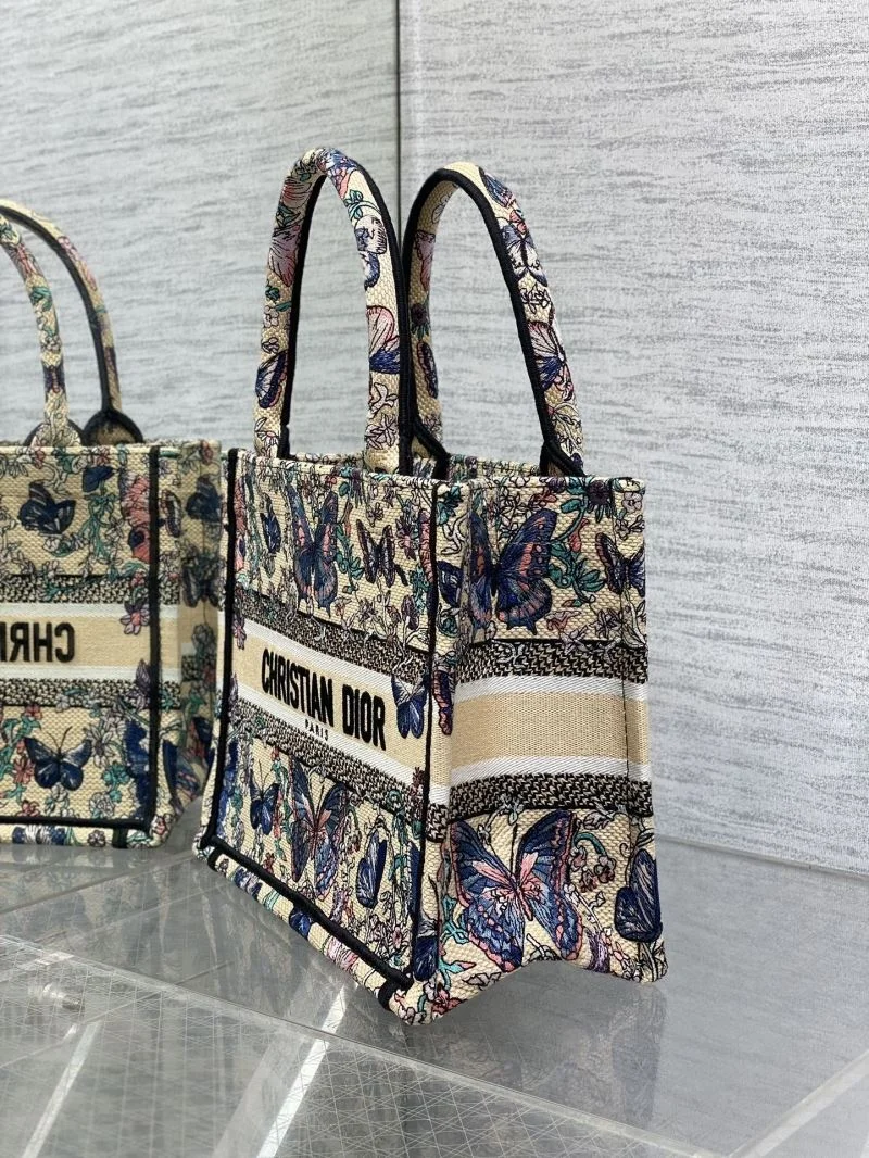 EyeCatching Christian Dior Shopping Bags 46859