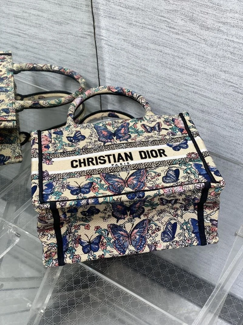 EyeCatching Christian Dior Shopping Bags 46859