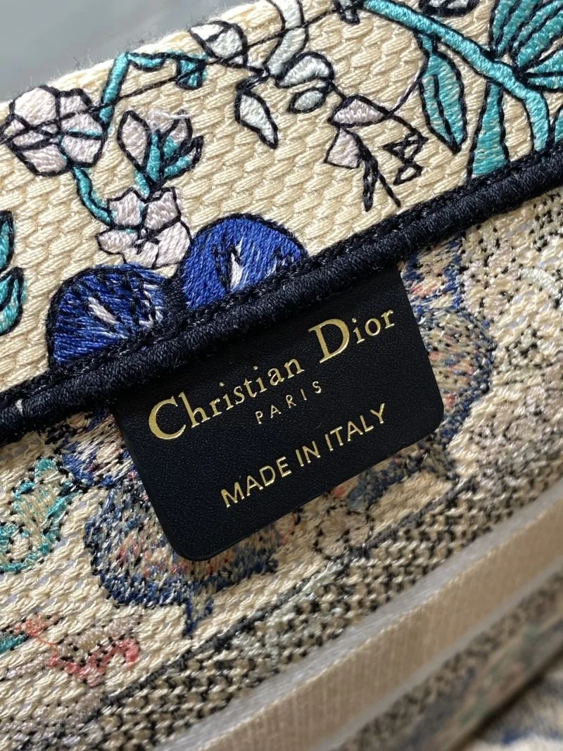 EyeCatching Christian Dior Shopping Bags 46859