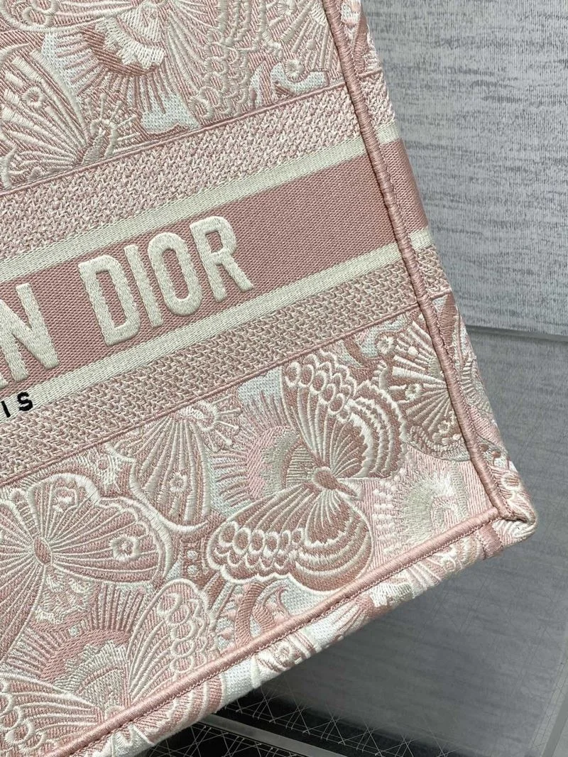 EyeCatching Christian Dior Shopping Bags 46821