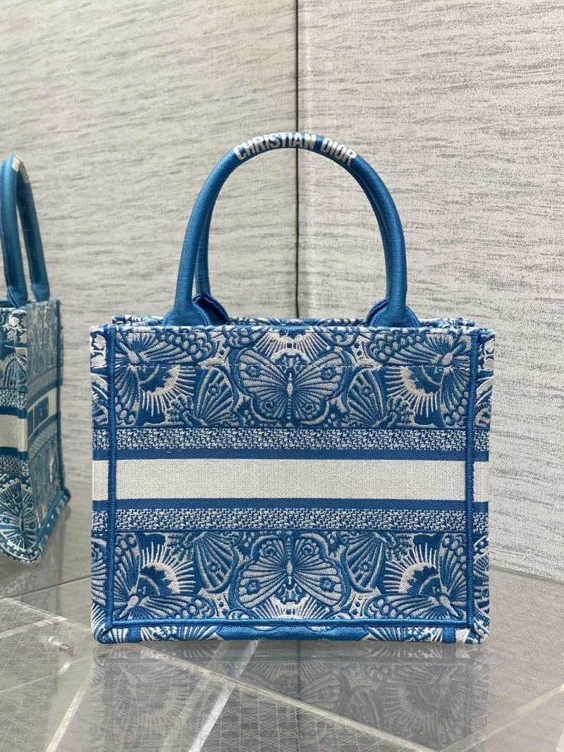Christian Dior Shopping Bags Stretchable 46824