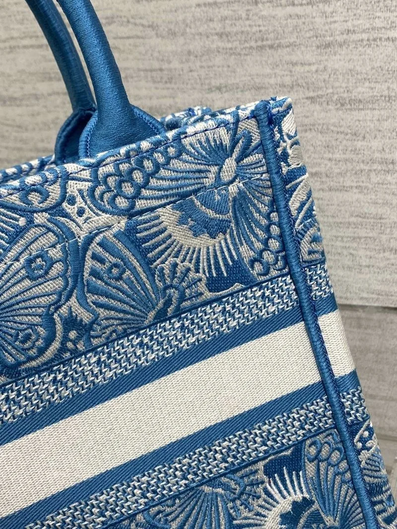Christian Dior Shopping Bags Stretchable 46824