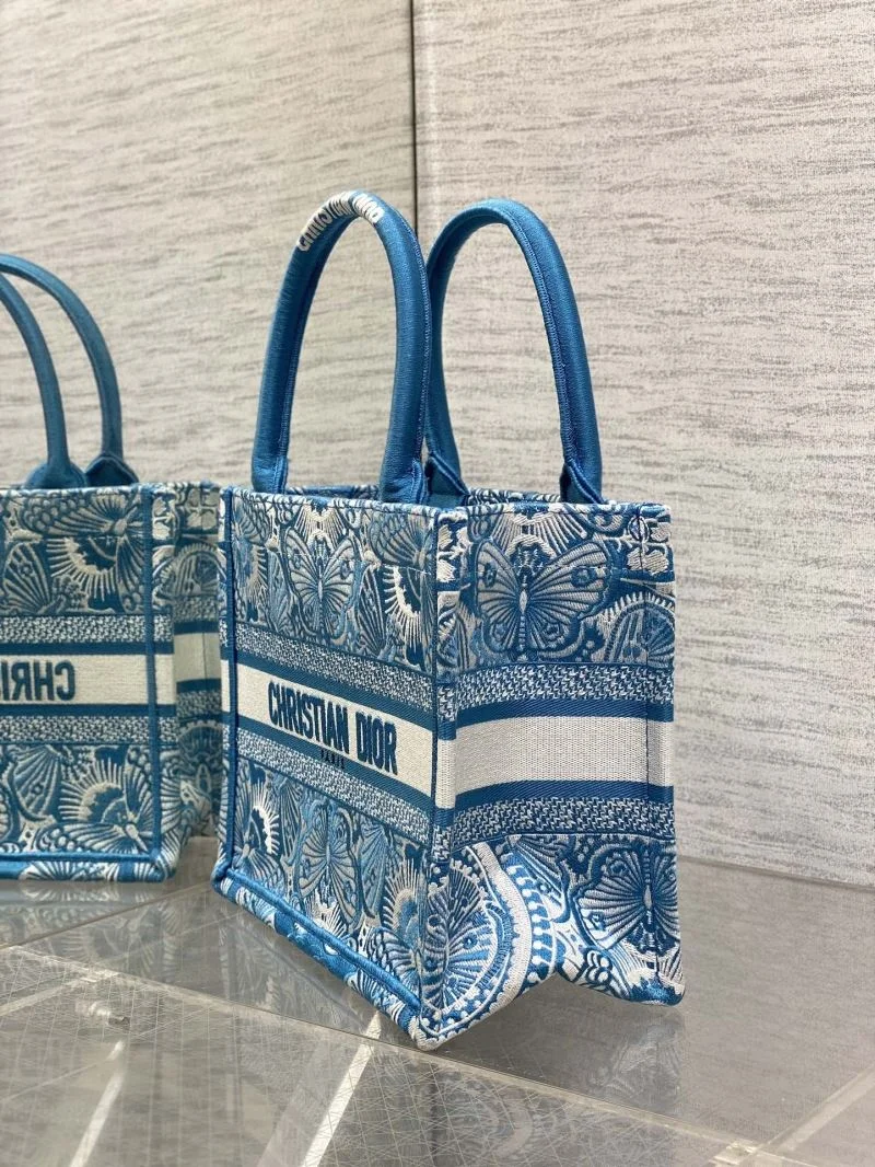 Christian Dior Shopping Bags Stretchable 46824