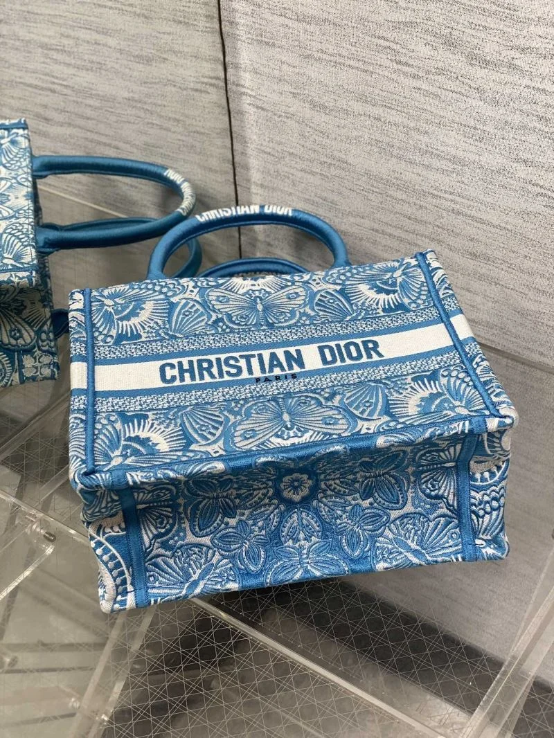 Christian Dior Shopping Bags Stretchable 46824