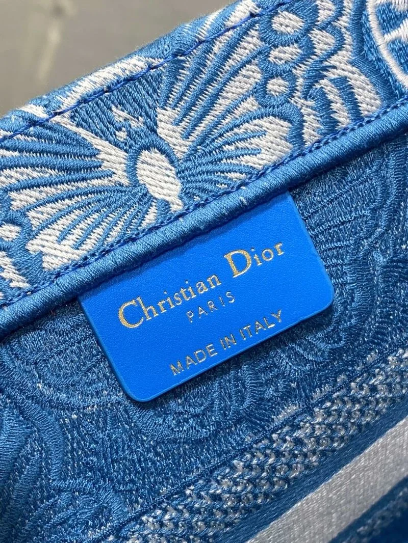 Christian Dior Shopping Bags Stretchable 46824