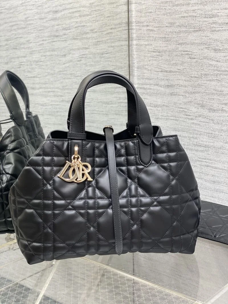 Practical Christian Dior Shopping Bags 46857