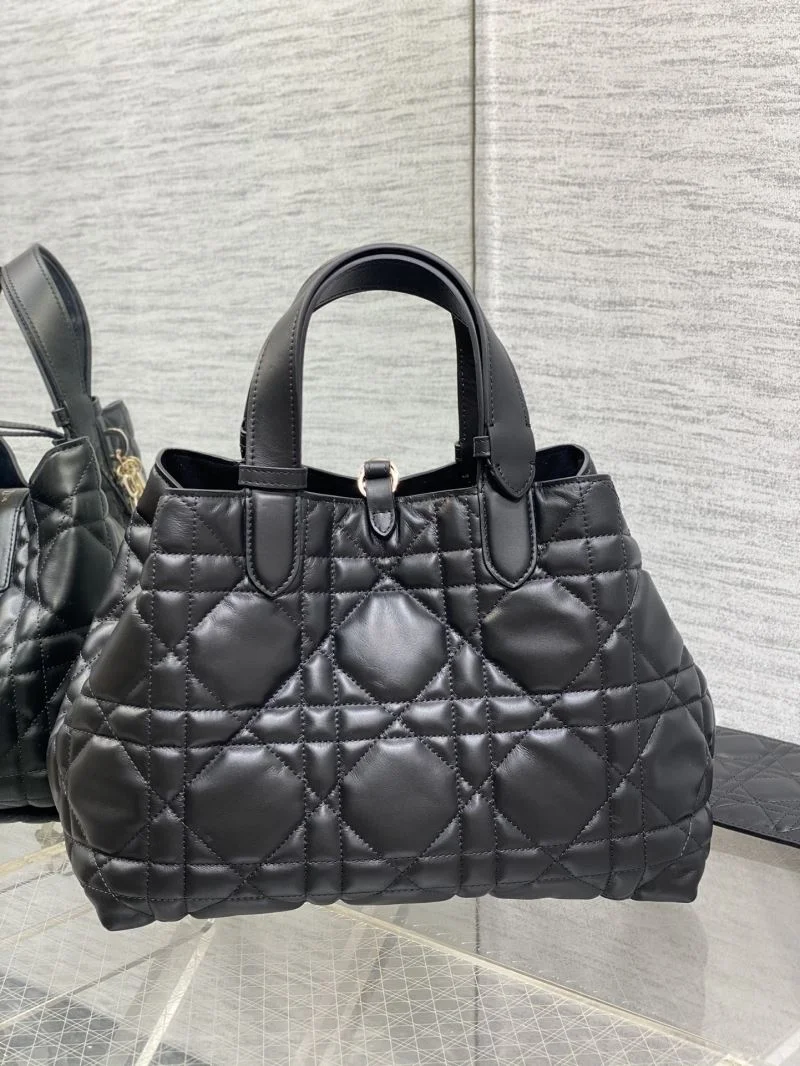 Practical Christian Dior Shopping Bags 46857