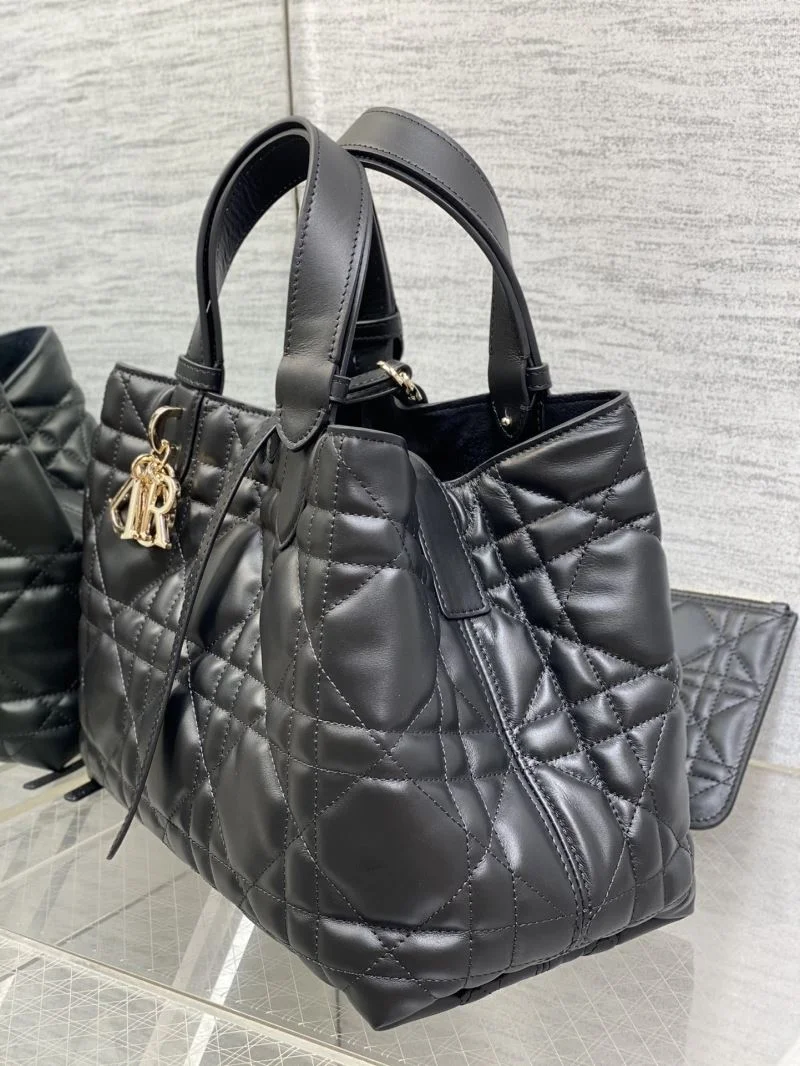 Practical Christian Dior Shopping Bags 46857