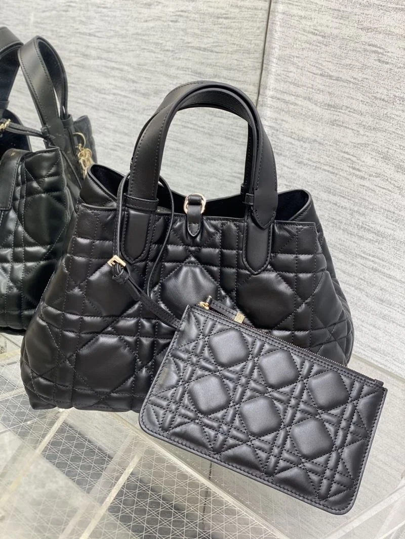 Practical Christian Dior Shopping Bags 46857