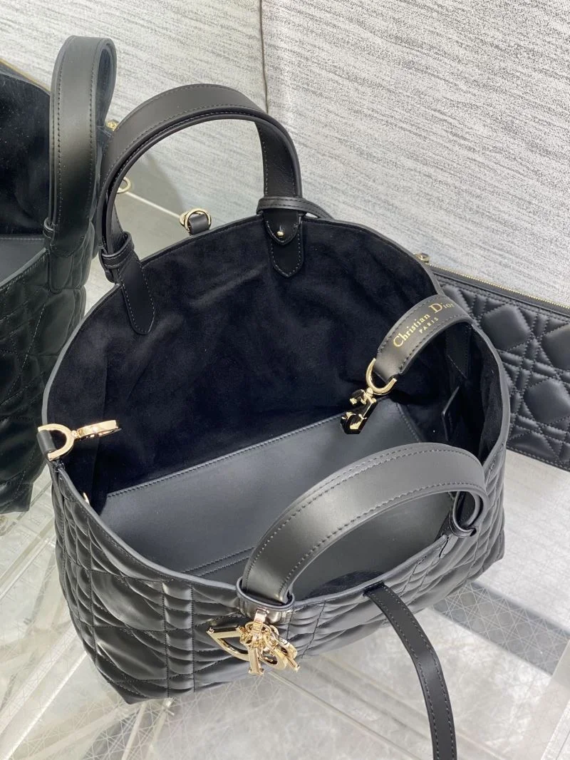 Practical Christian Dior Shopping Bags 46857