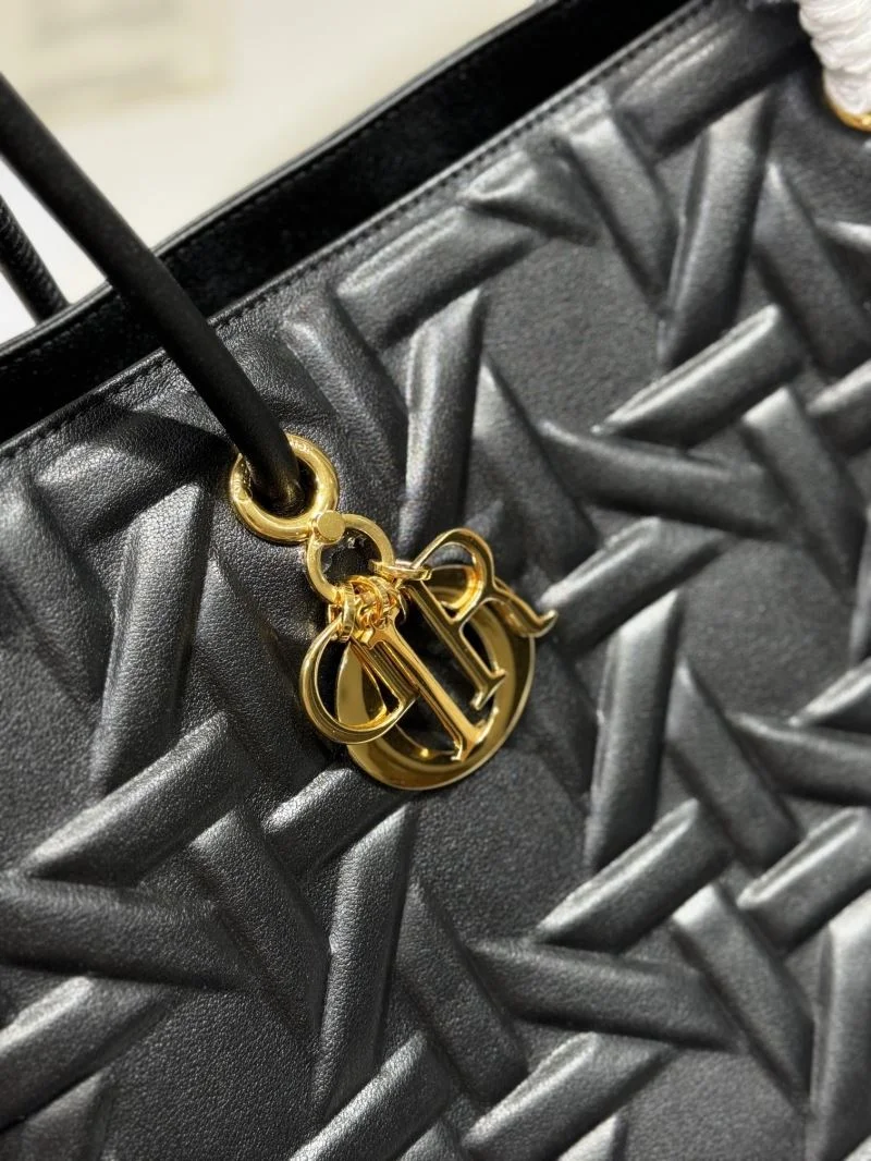 Christian Dior Shopping Bags Classic 46813