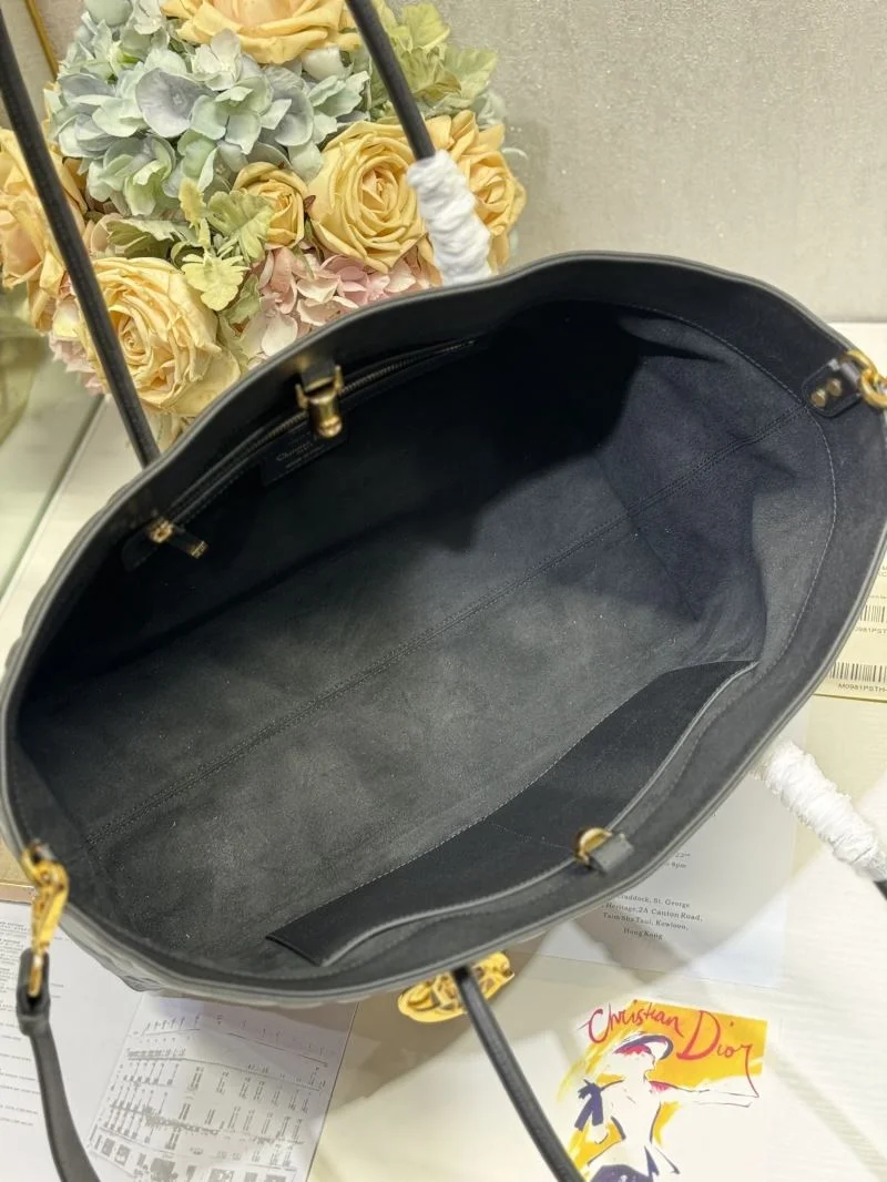 Christian Dior Shopping Bags Classic 46813