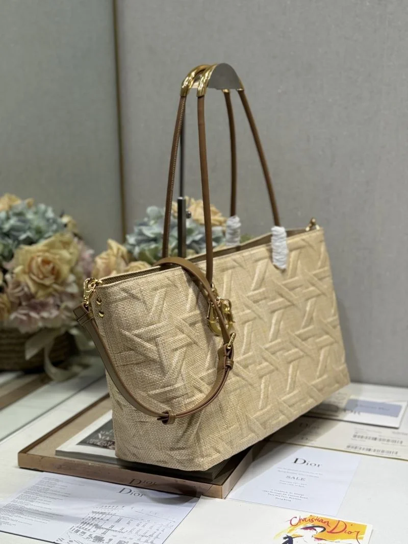 Christian Dior Shopping Bags Durable 46812