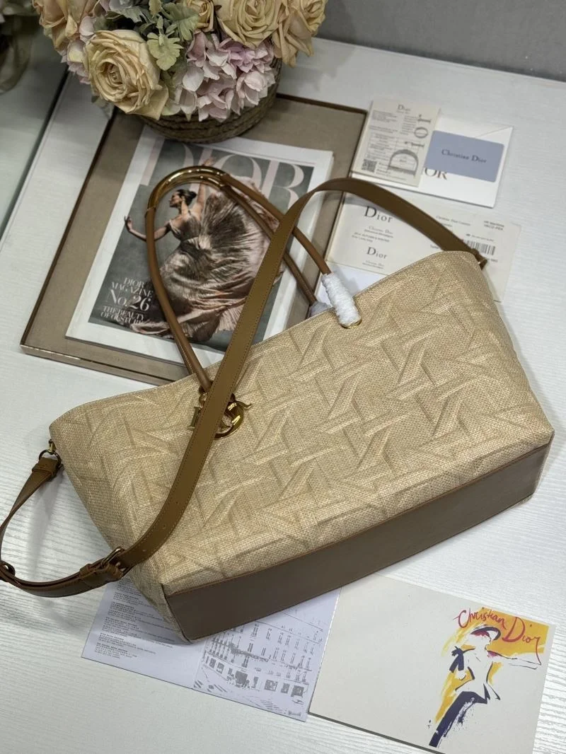 Christian Dior Shopping Bags Durable 46812