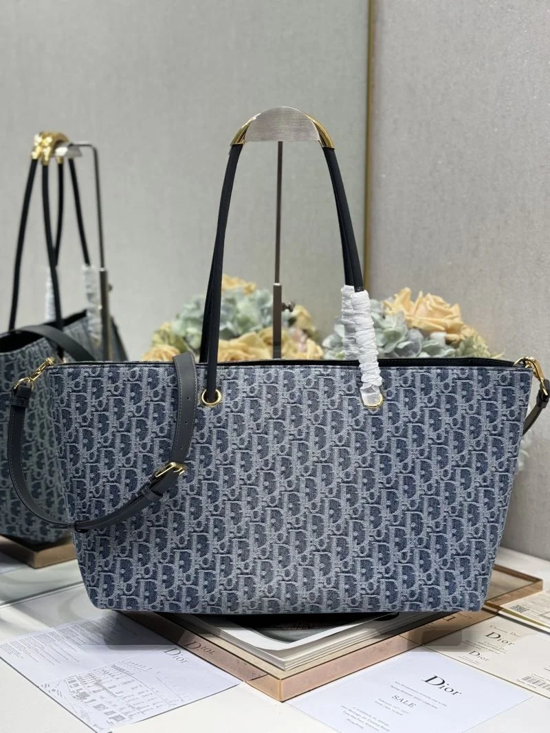 ZipUp Christian Dior Shopping Bags 46815
