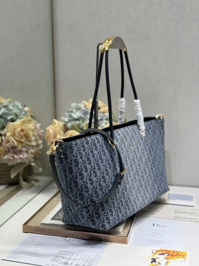 ZipUp Christian Dior Shopping Bags 46815