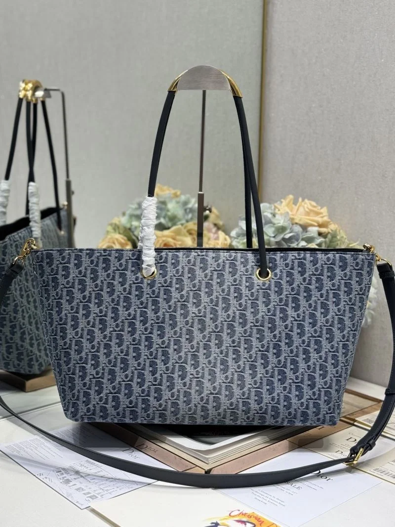 ZipUp Christian Dior Shopping Bags 46815