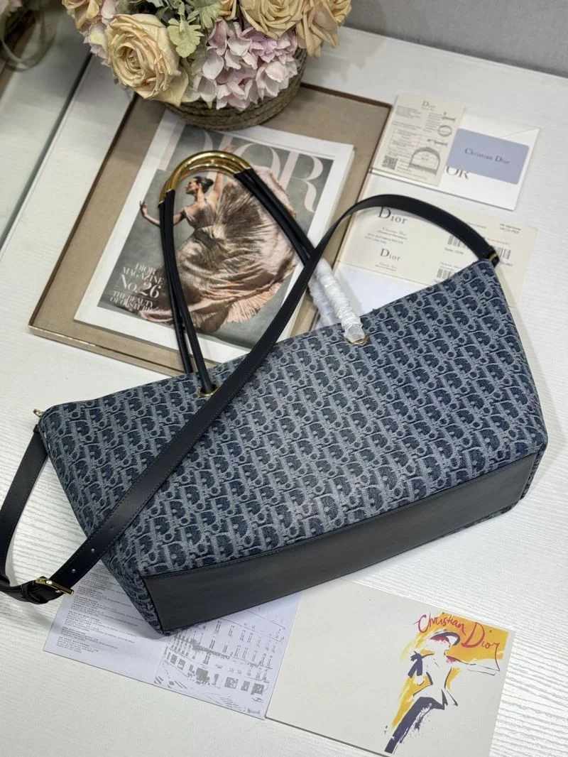 ZipUp Christian Dior Shopping Bags 46815