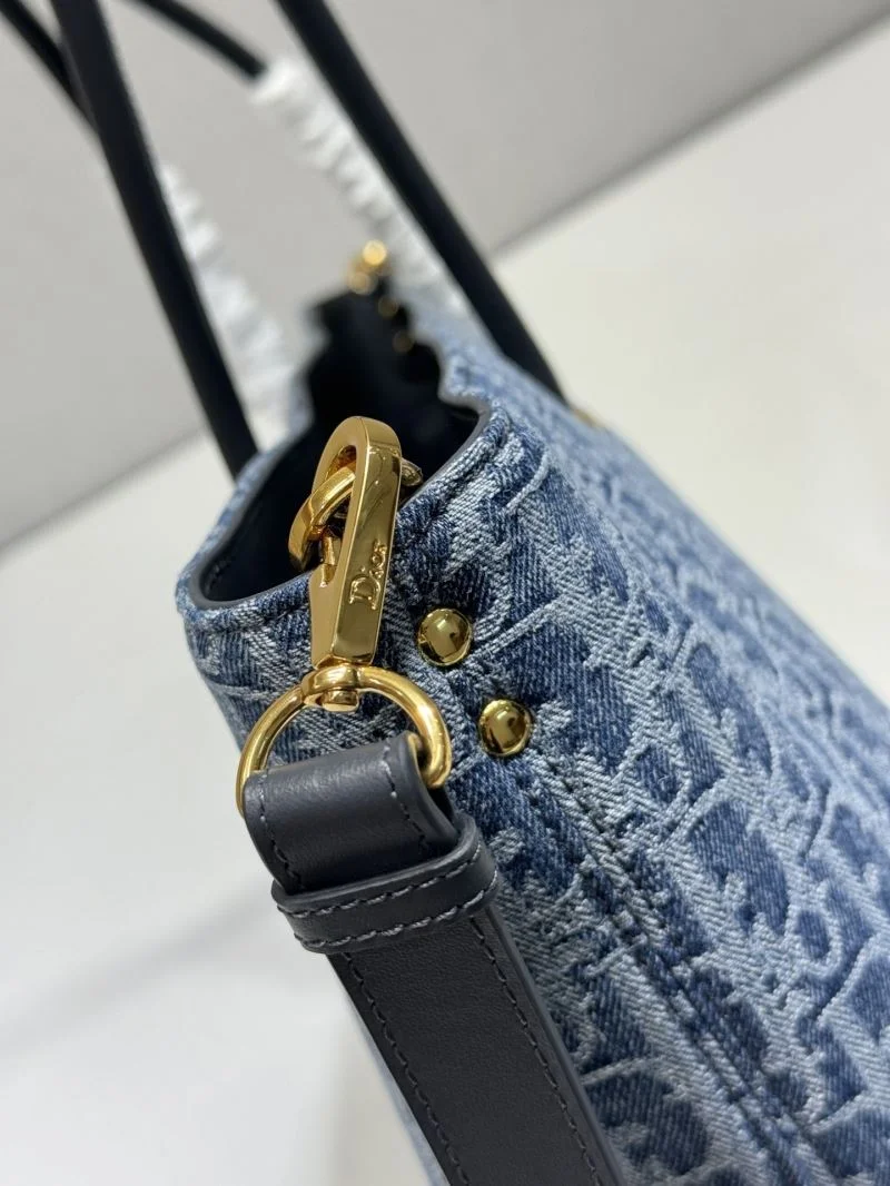 ZipUp Christian Dior Shopping Bags 46815