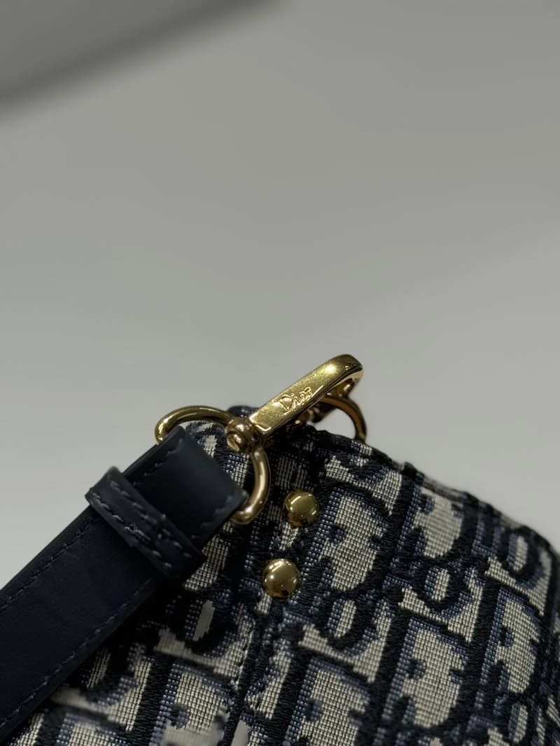 Christian Dior Shopping Bags SmoothTexture 46816