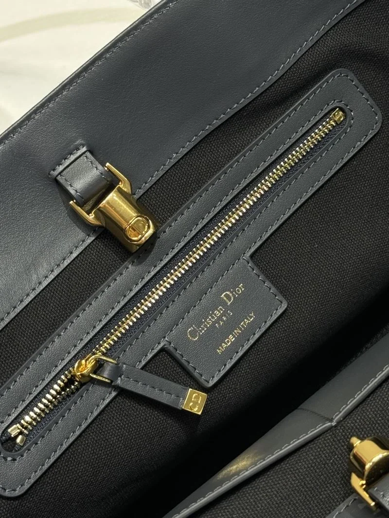 Christian Dior Shopping Bags SmoothTexture 46816