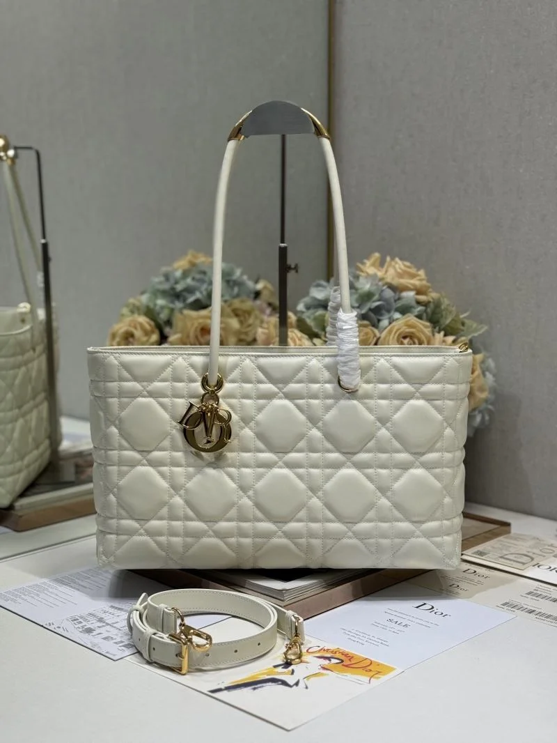 Christian Dior Shopping Bags Practical 46811