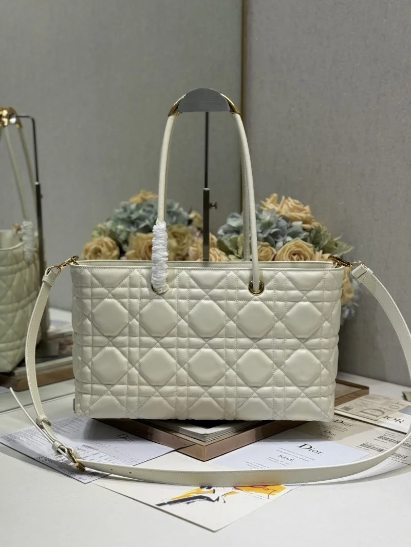 Christian Dior Shopping Bags Practical 46811