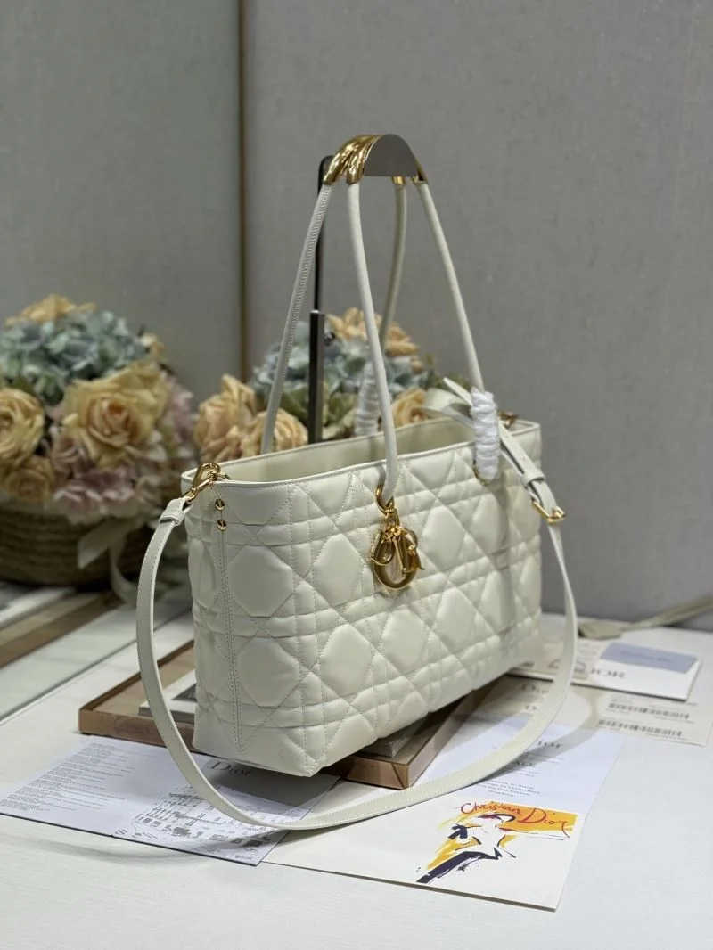 Christian Dior Shopping Bags Practical 46811