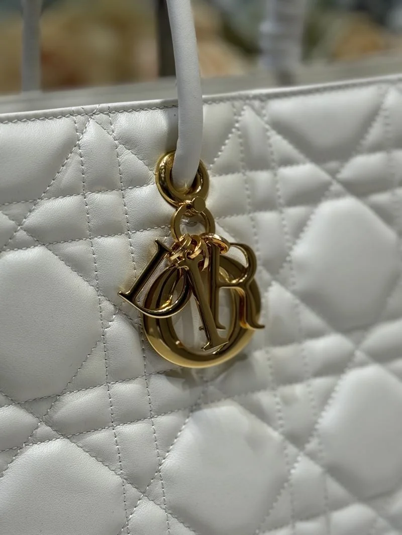 Christian Dior Shopping Bags Practical 46811
