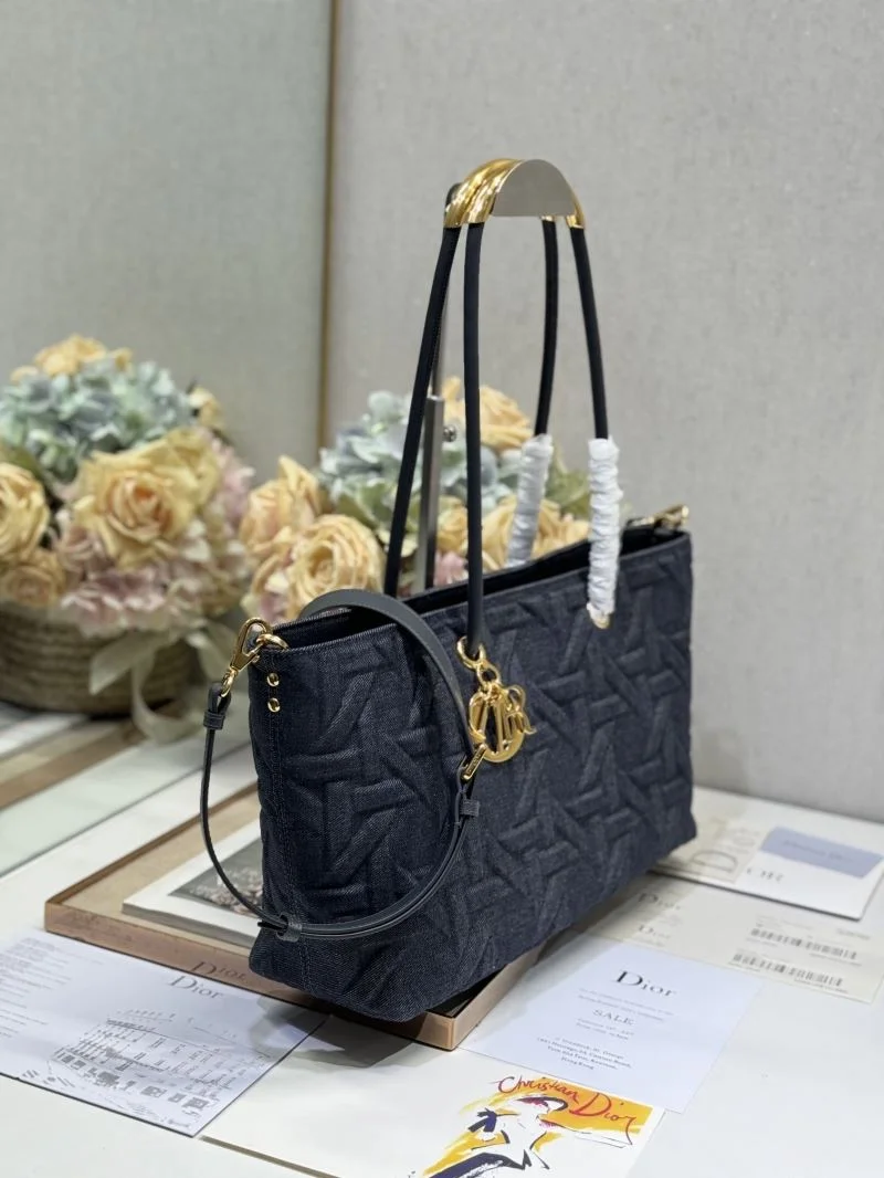 Christian Dior Shopping Bags Vibrant 46803
