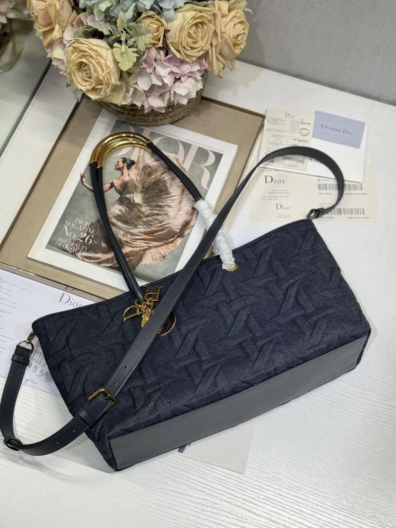 Christian Dior Shopping Bags Vibrant 46803