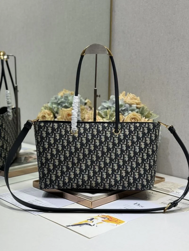 Christian Dior Shopping Bags Soft 46801