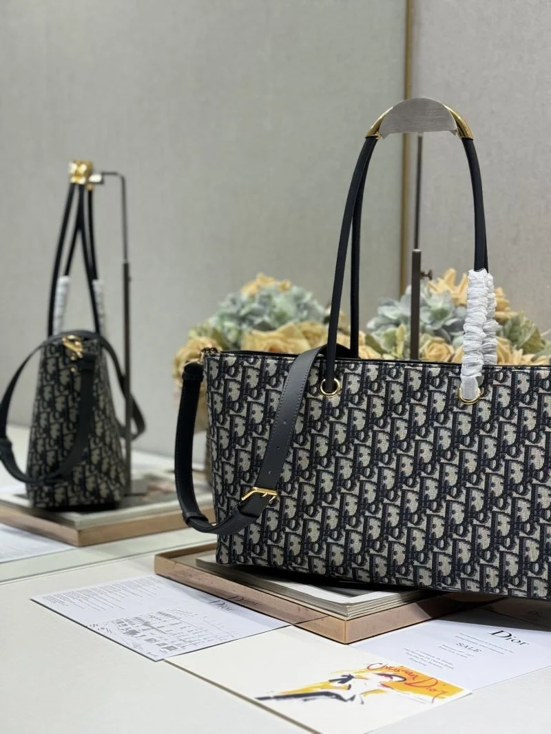 Christian Dior Shopping Bags Soft 46801