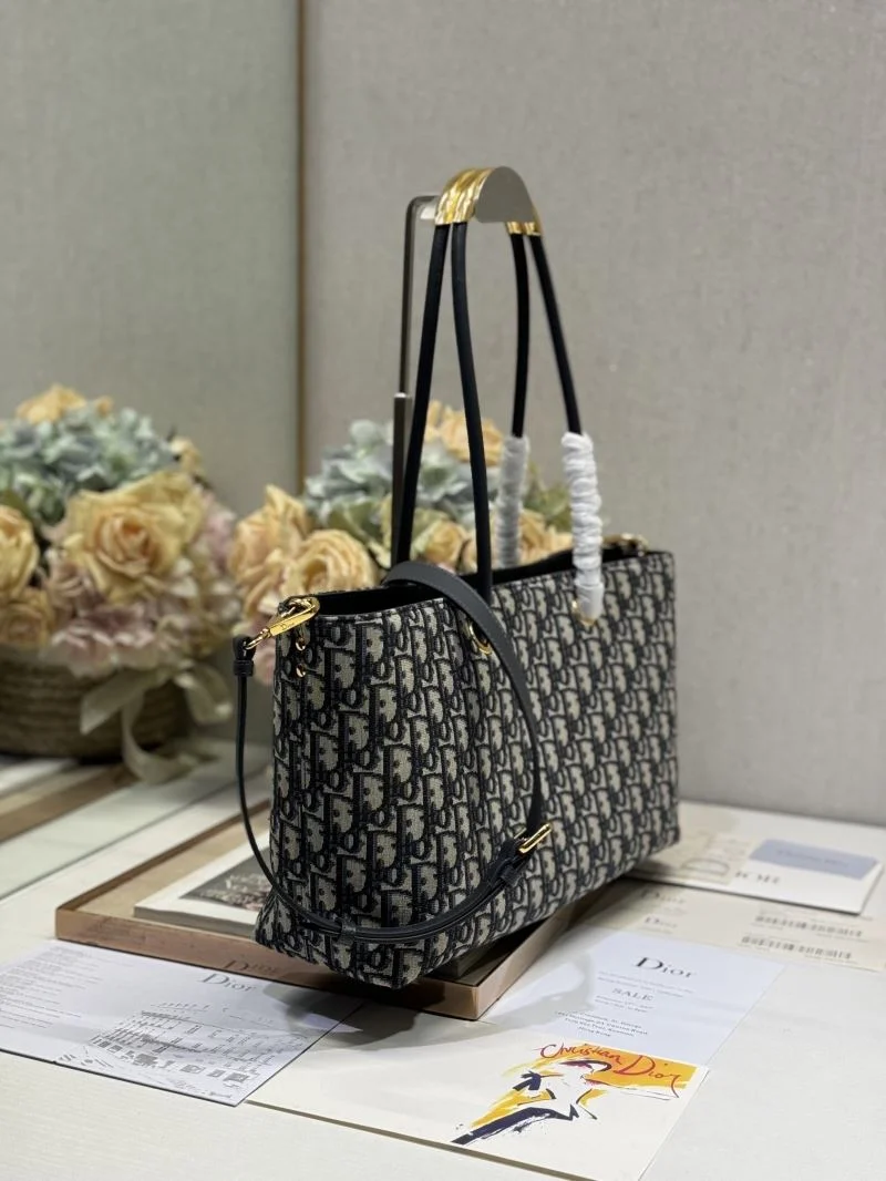 Christian Dior Shopping Bags Soft 46801