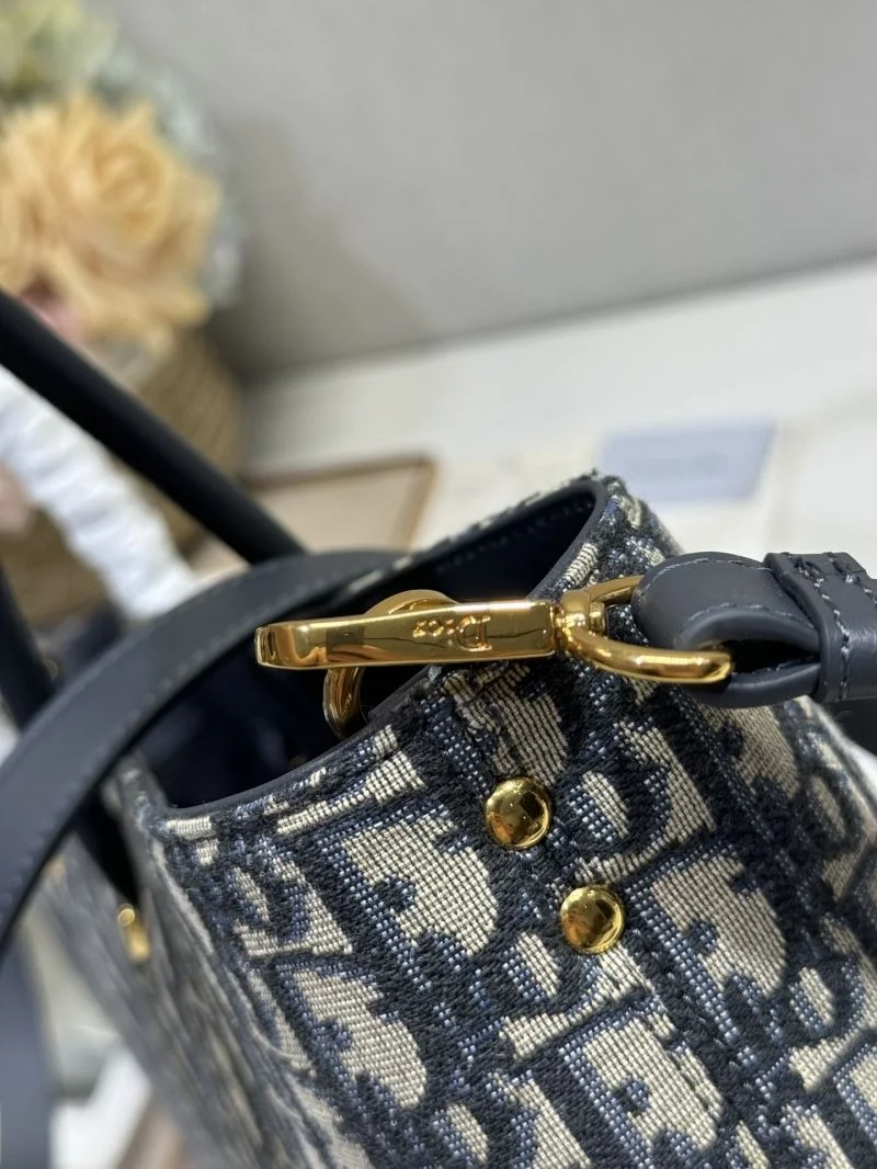 Christian Dior Shopping Bags Soft 46801