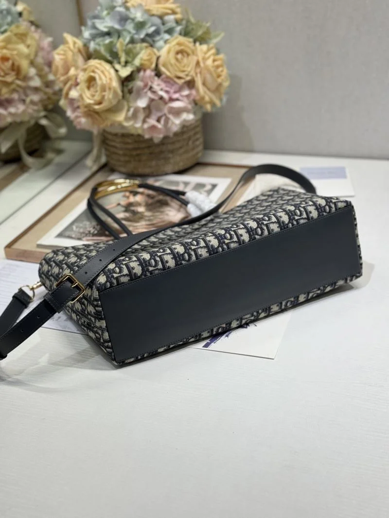 Christian Dior Shopping Bags Soft 46801