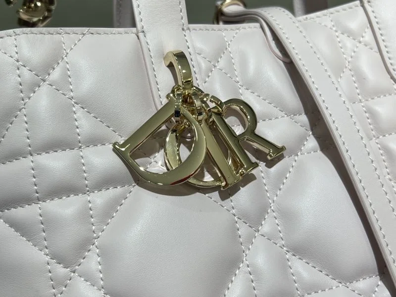 Christian Dior Shopping Bags SunProtective 46835