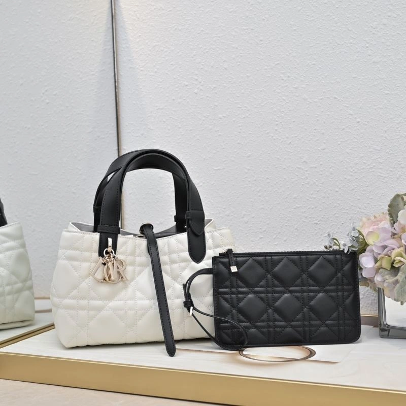 Sporty Christian Dior Shopping Bags 85521