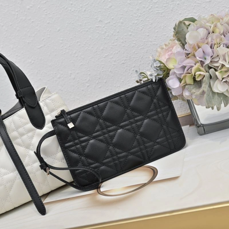 Sporty Christian Dior Shopping Bags 85521