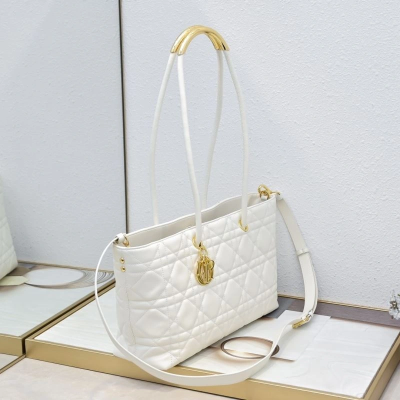 Christian Dior Shopping Bags Stretchable 85554