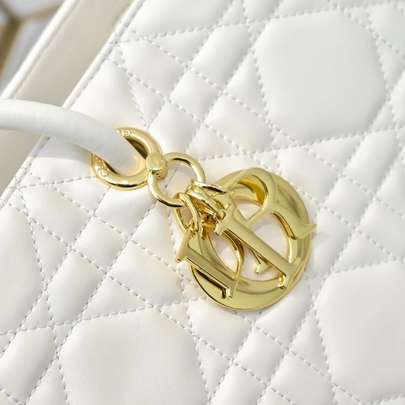Christian Dior Shopping Bags Stretchable 85554
