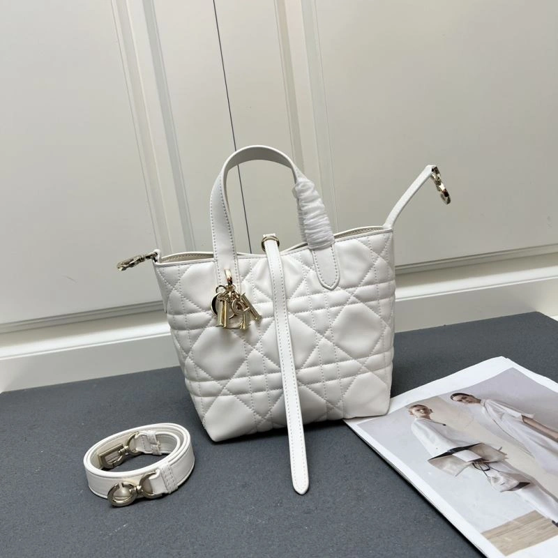 Versatile Christian Dior Shopping Bags 84288