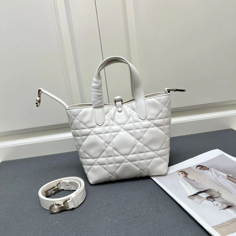 Versatile Christian Dior Shopping Bags 84288