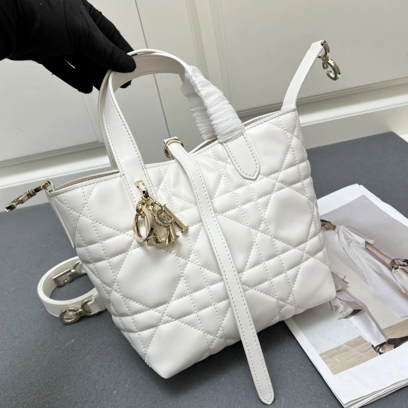 Versatile Christian Dior Shopping Bags 84288